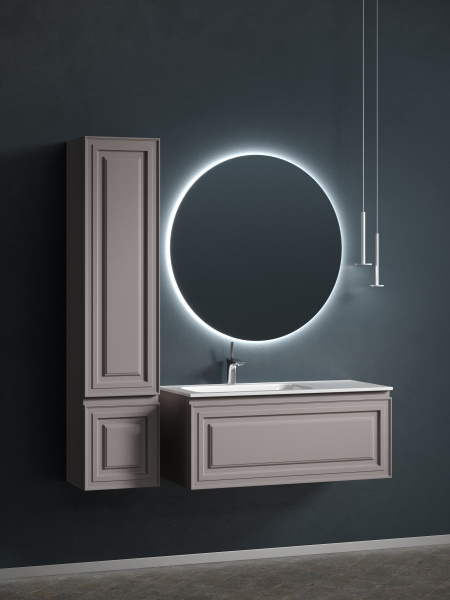 Тумба под раковину Sancos  Very VR100LSM Doha Soft